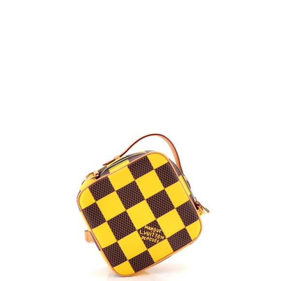 Louis Vuitton Chess Messenger Bag #236024L22B - Picture 3 of 7